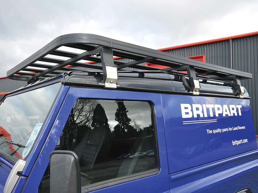 Roof Rack Full Length 90" LL1398BP90 Britpart Rimmer Bros